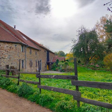 Gite Au Gre Du Vent - 12 Personnes - Calme, Nature Et Confort La Goutelle Exteriér fotografie