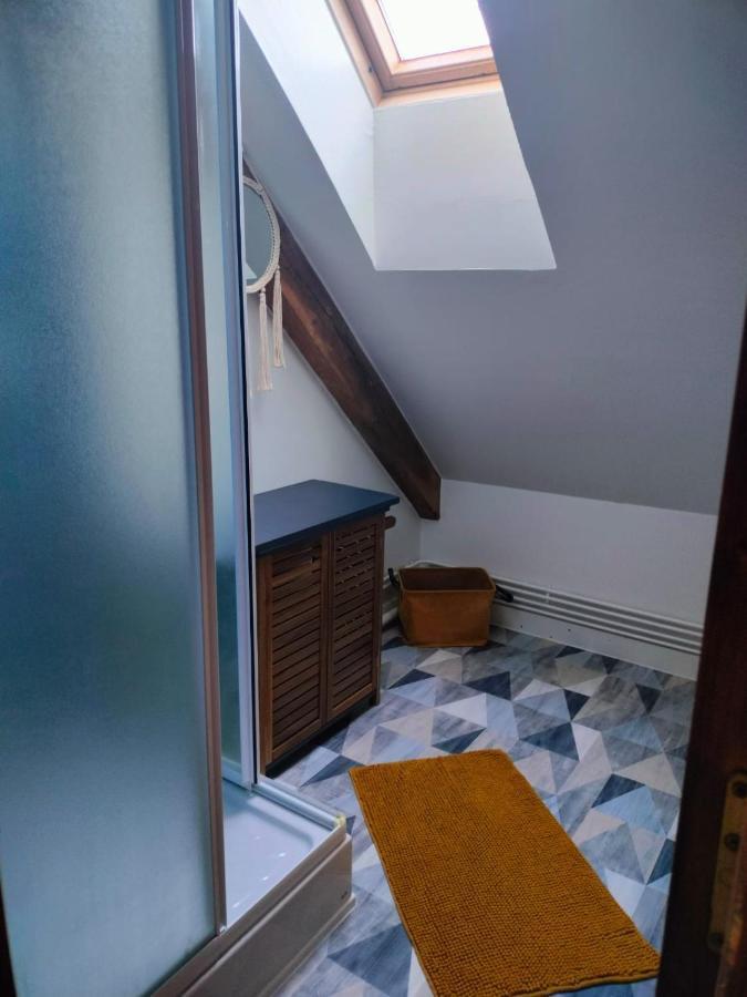 Gite Au Gre Du Vent - 12 Personnes - Calme, Nature Et Confort La Goutelle Exteriér fotografie
